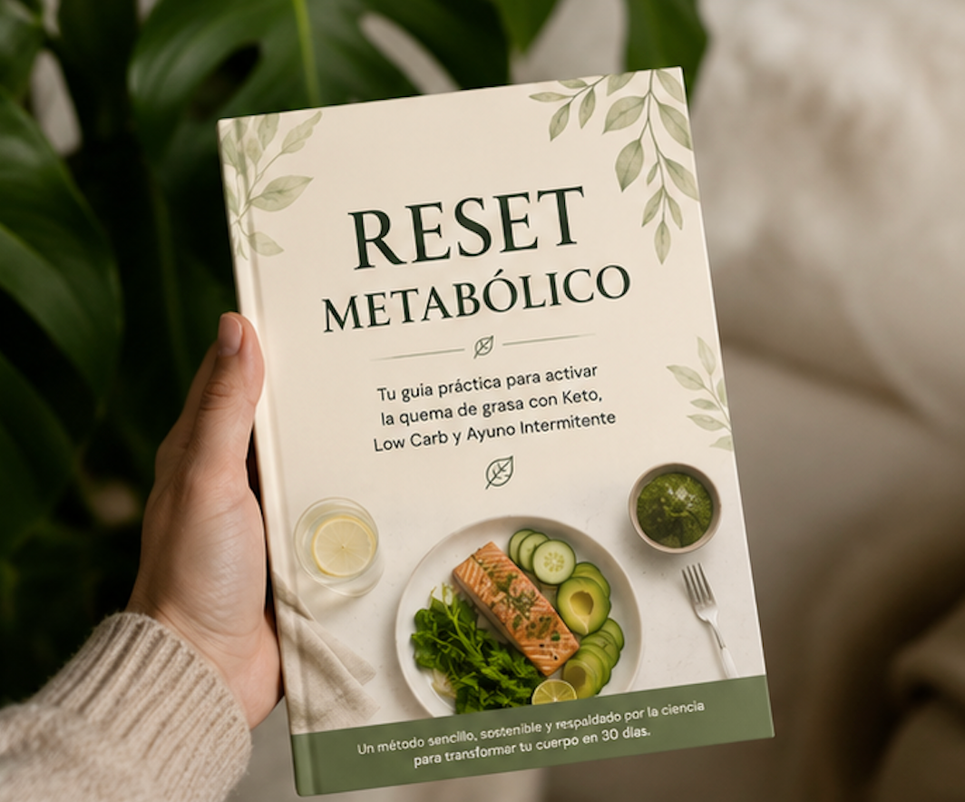 Guía Reset Metabólico