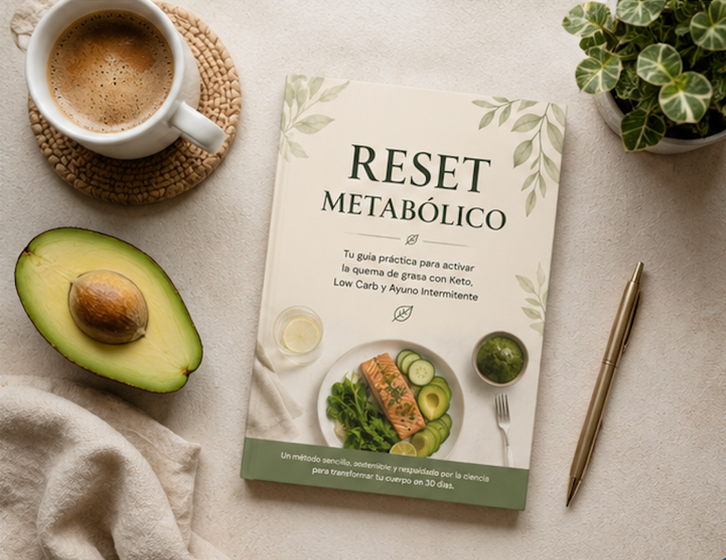 Guía Reset Metabólico