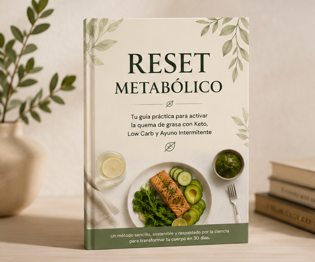 Guía Reset Metabólico