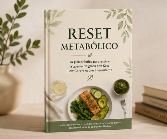 Guía Reset Metabólico