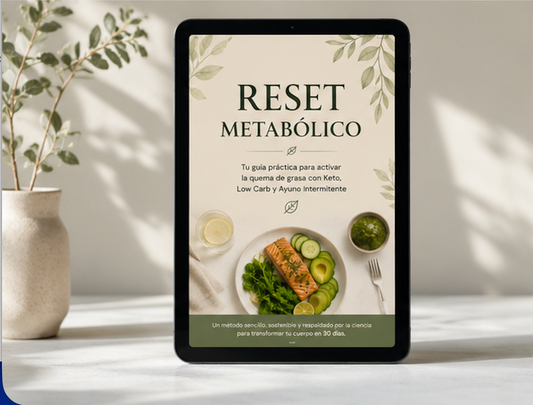 Guía Reset Metabólico